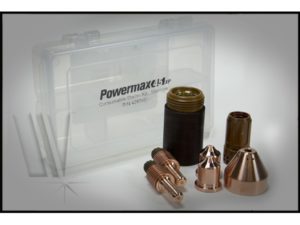 Начальный комплект расходных деталей Powermax45 XP, механизированная резка, 428560