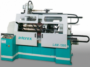 Автоматический шлифовальный станок для точеных изделий LAM-1300